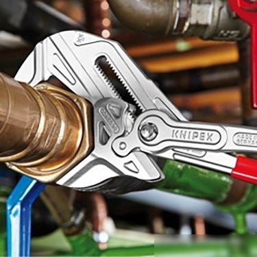 Клещи переставные Knipex 86 03 400