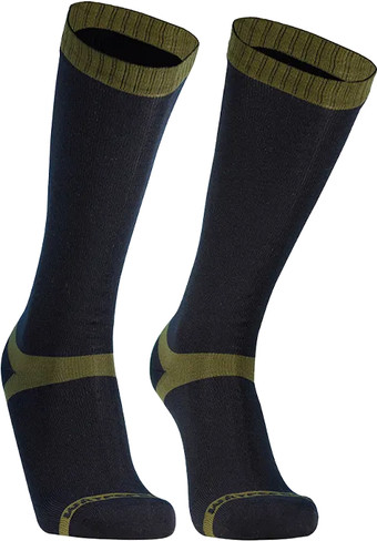 Носки DexShell Trekking DS636L (р-р 43-46, зеленый)