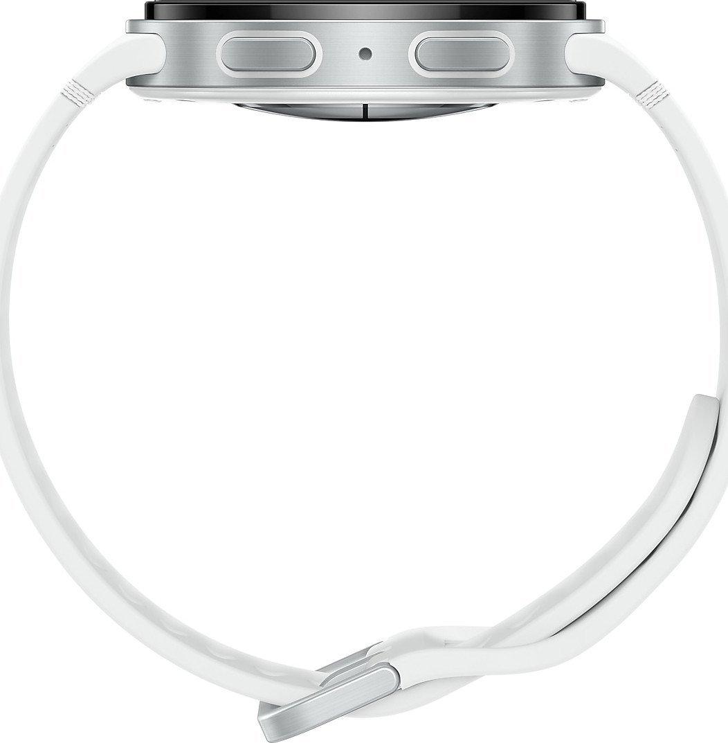 Умные часы Samsung Galaxy Watch8 44 мм (серебро)