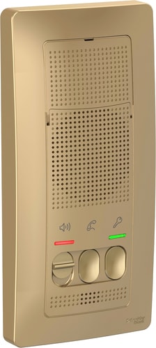 Вызывная панель Schneider Electric Blanca BLNDA000014