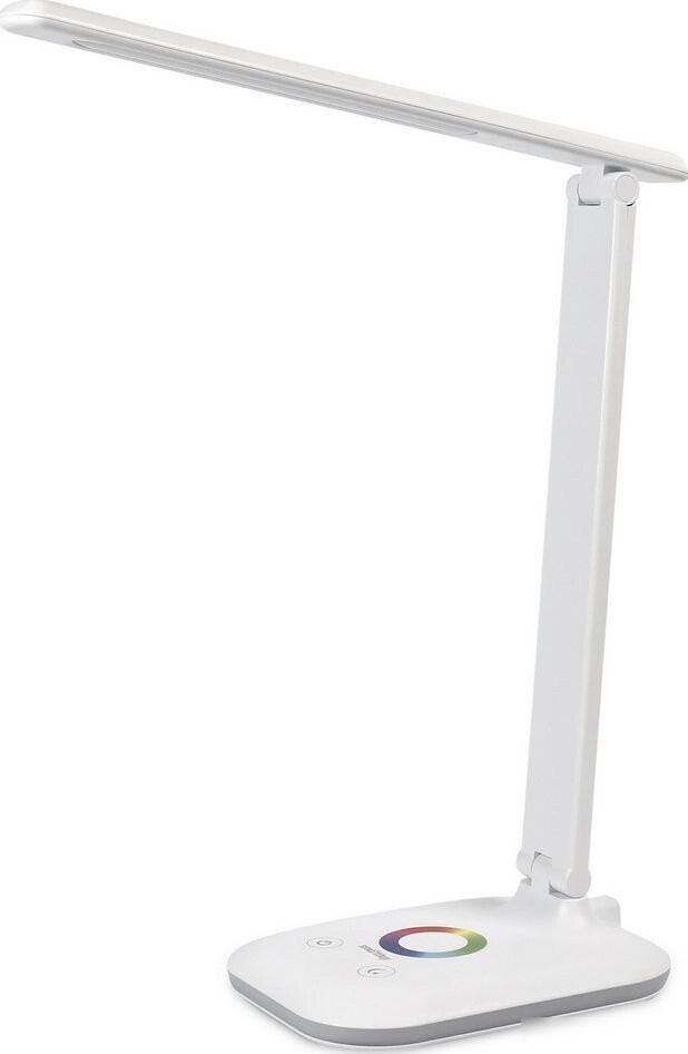 Настольная лампа SmartBuy SBL-DL-9-sq-w