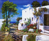 Картина Декарт 8Л1460