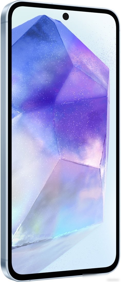 Телефон Samsung Galaxy A55 SM-A556E 8GB/128GB (голубой)