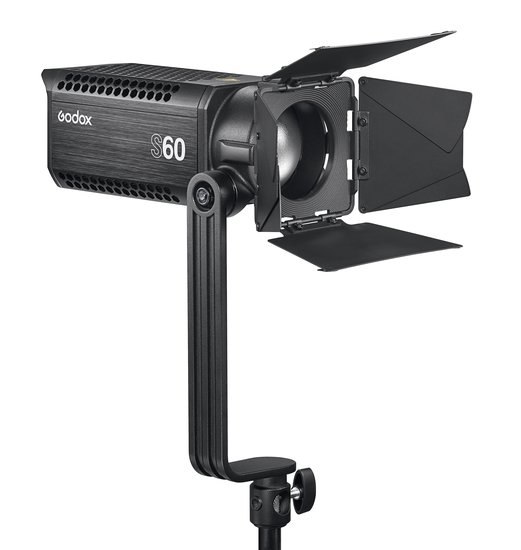 Лампа Godox S60 фокусируемый