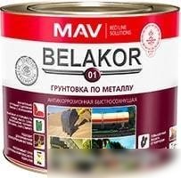 Алкидная грунтовка MAV Belakor 01 (1 л, серый) Алкидная грунтовка MAV Belakor 01 (1 л, серый)