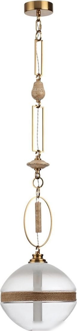 Подвесная люстра Odeon Light Krema 5441/1C