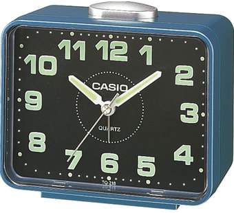 Настольные часы Casio TQ-218-2EF