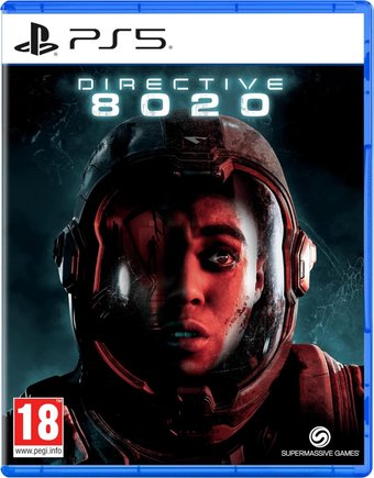 Directive 8020 - Deluxe Edition для PlayStation 5
