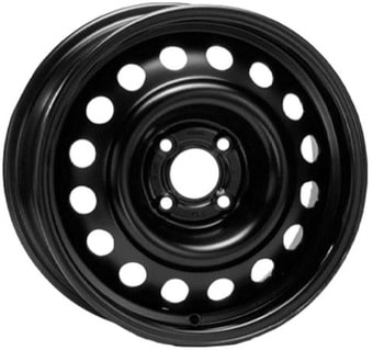 Штампованные диски TREBL X40020 16x6.5" 5x114.3мм DIA 67.1мм ET 35мм B