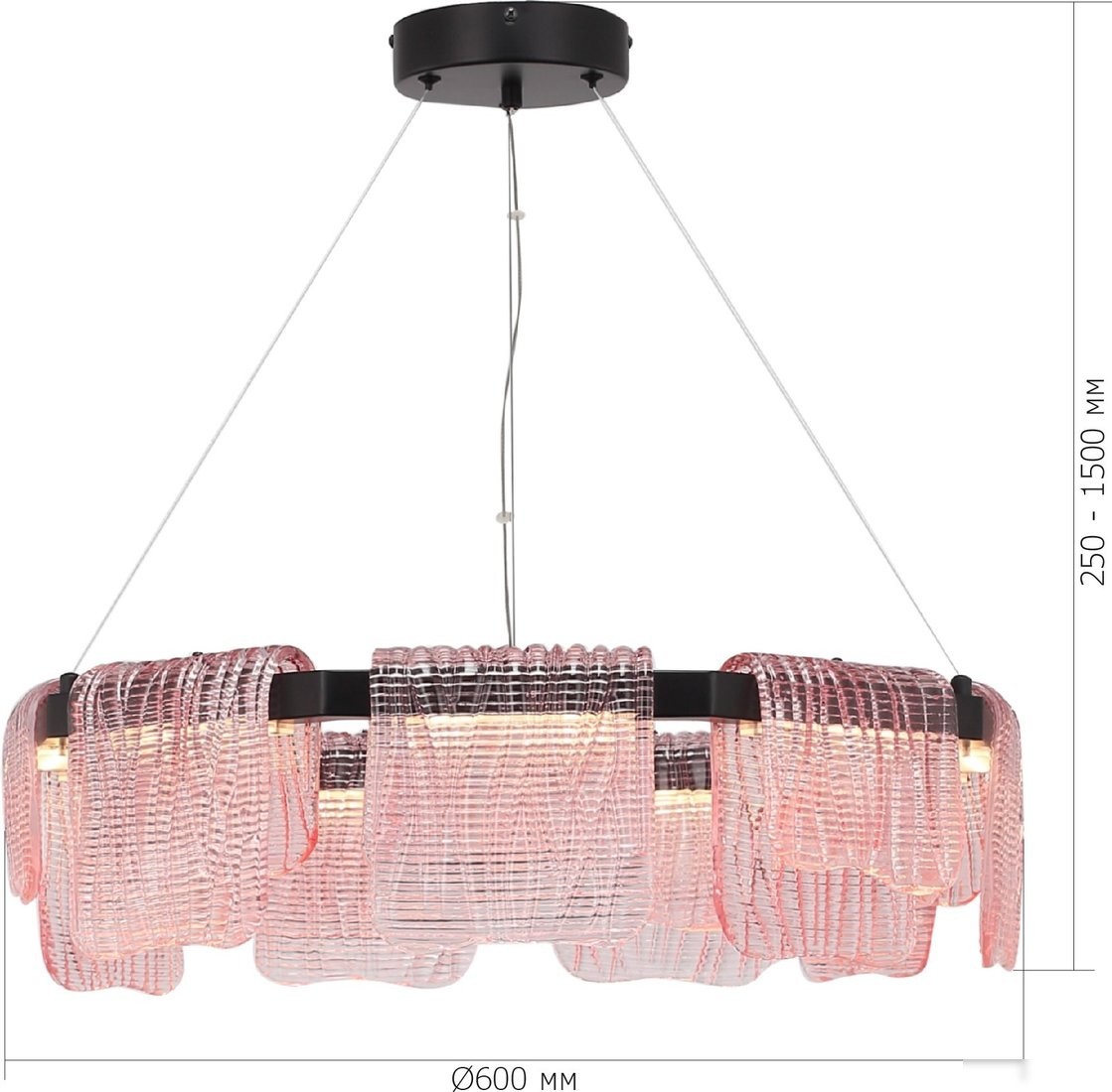 Подвесная люстра ST Luce SL6021.403.54