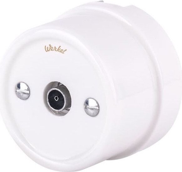 Розетка телевизионная Werkel W5683001 a051315