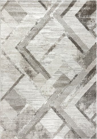 Ковер для жилой комнаты Safyun Eva LZ122-CREAM-VIZON (1.4x2)