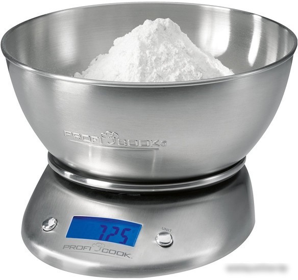 Кухонные весы ProfiCook PC-KW 1040 Кухонные весы ProfiCook PC-KW 1040