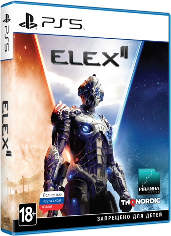 ELEX II для PlayStation 5