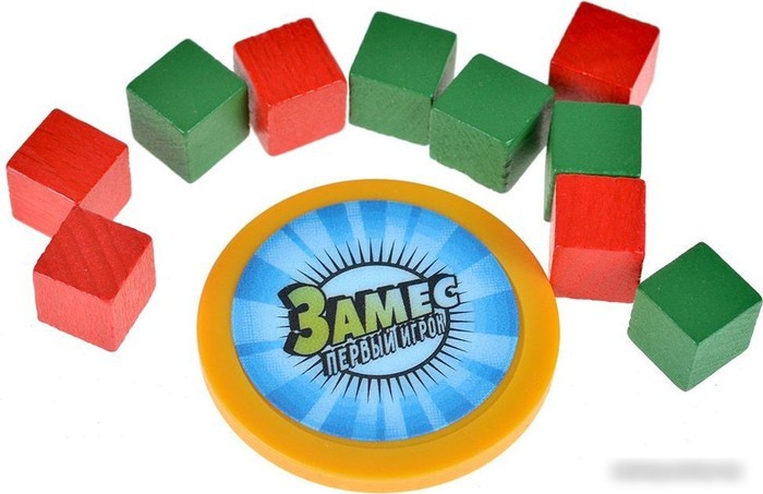Карточная игра Мир Хобби Замес: Юбилейный (дополнение)