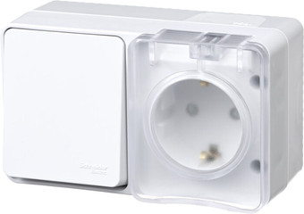 Выключатель Schneider Electric Profi54 ATN540170