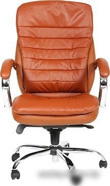 Кресло CHAIRMAN 795 (коричневый)