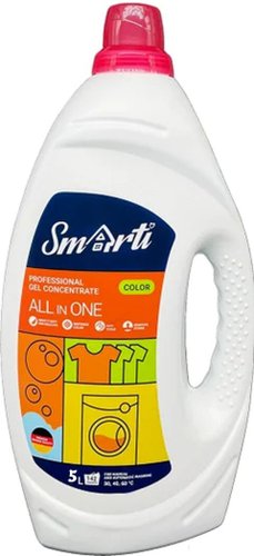 Гель для стирки Smarti Для цветного белья 5 л