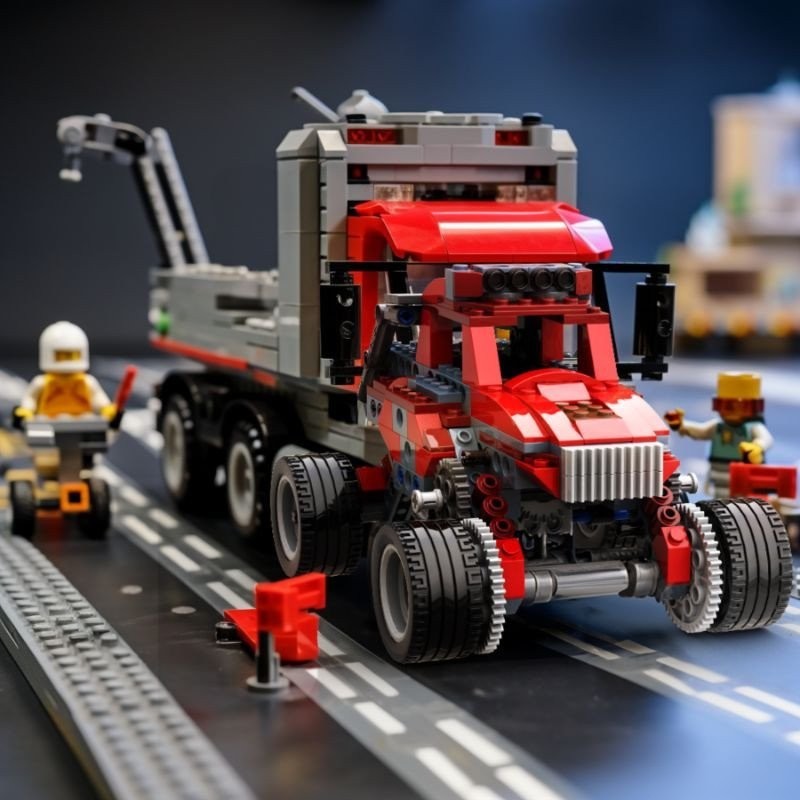 Конструктор Apitor Robot B 8 в 1
