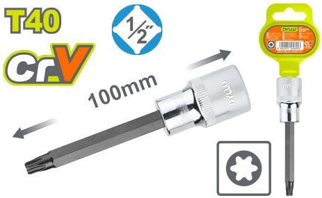 Головка слесарная Dyllu DTSC5215