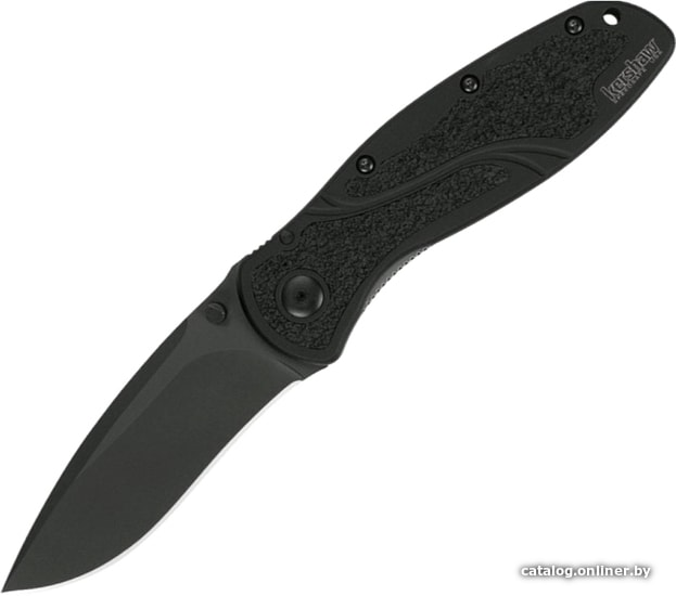 Складной нож Kershaw 1670Blk Blur