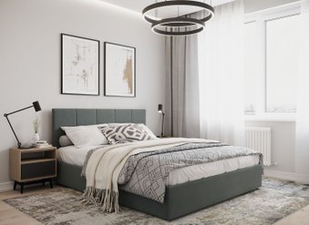 Кровать Moon Family 1261 MF012633