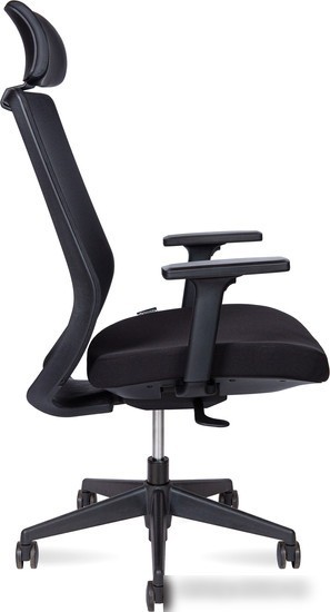 Офисное кресло Norden Mono Black H6255 (черный)