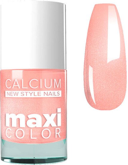 Лак Giorgio Capachini MAXI COLOR С кальцием 4