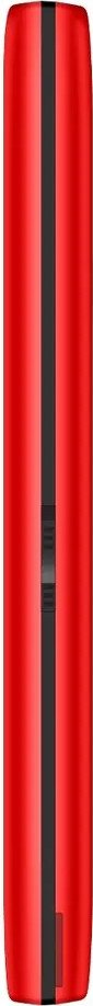 Кнопочный телефон BQ BQ-2832 Barrel XL (красный)