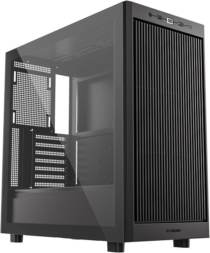 Корпус ID-Cooling Ware 510 (черный)