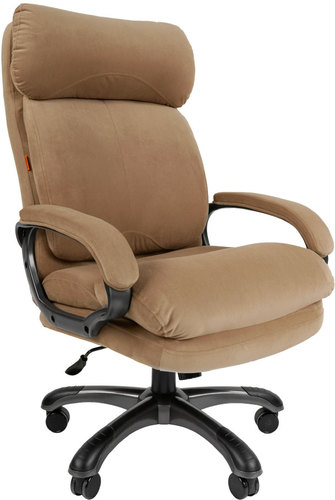 Кресло CHAIRMAN 505 Home T10 (темно-бежевый)
