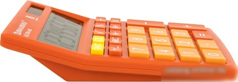 Бухгалтерский калькулятор BRAUBERG Ultra-08-RG 250511 (оранжевый)