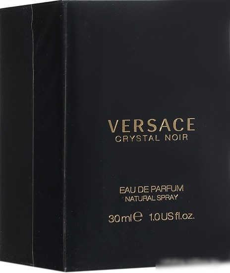 Versace Crystal Noir EdP (30 мл)