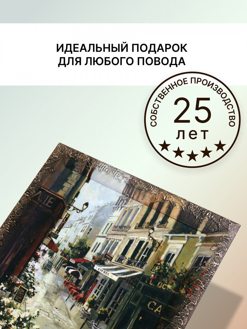 Картина Декарт 8Л3098
