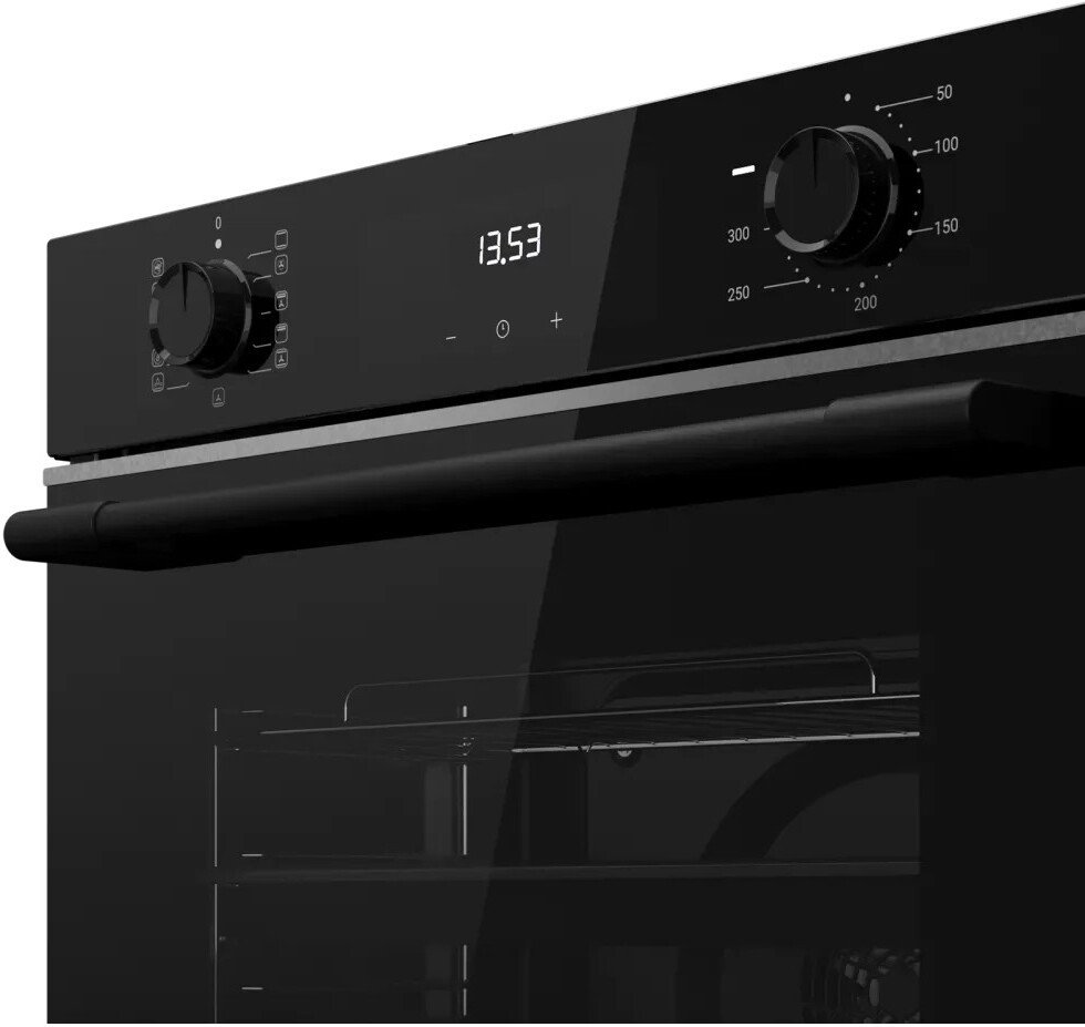 Электрический духовой шкаф KUPPERSBERG HO 622 BX