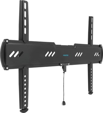 Кронштейн для телевизора Kromax Ultra Slim-100 (черный)