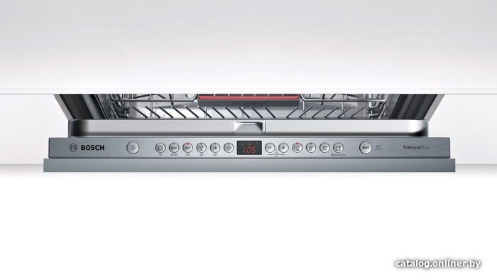 Встраиваемая посудомоечная машина Bosch Serie 4 SMV46KX04E