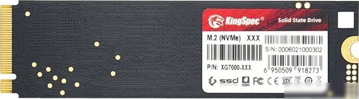 SSD KingSpec XG7000 2TB