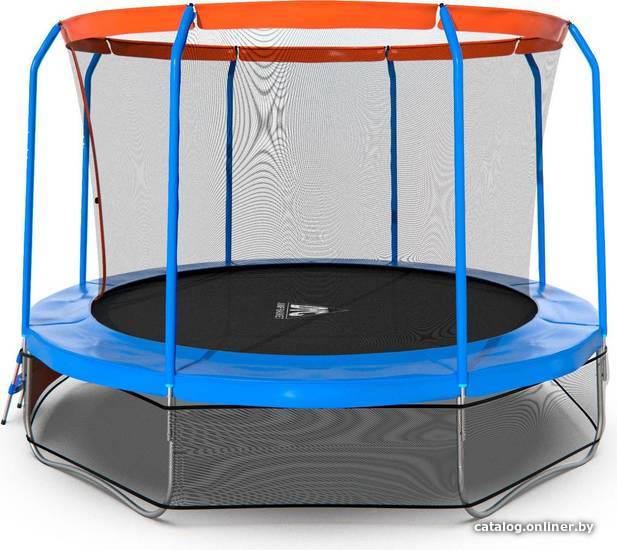 Батут DFC Jump Basket 14ft 14FT-JBSK-B