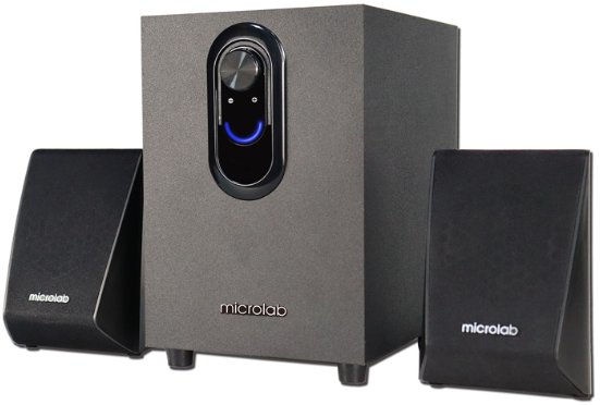 Акустика Microlab COOUL118BT Акустика Microlab COOUL118BT