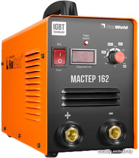 Сварочный инвертор FoxWeld Мастер 162 Сварочный инвертор FoxWeld Мастер 162
