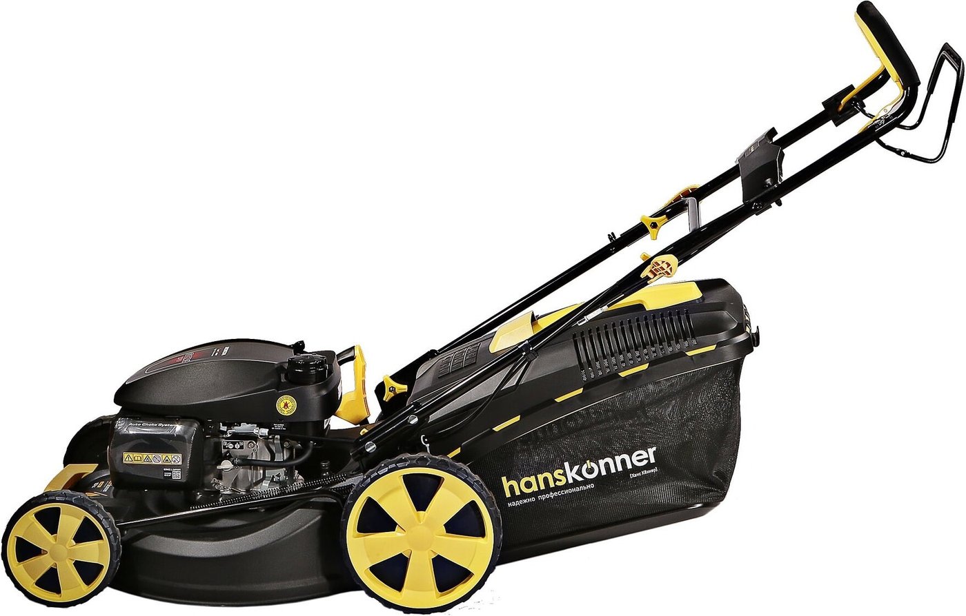 Газонокосилка Hanskonner HPL5116H