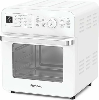 Аэрогриль (аэрофритюрница) Pioneer SM600D (белый)