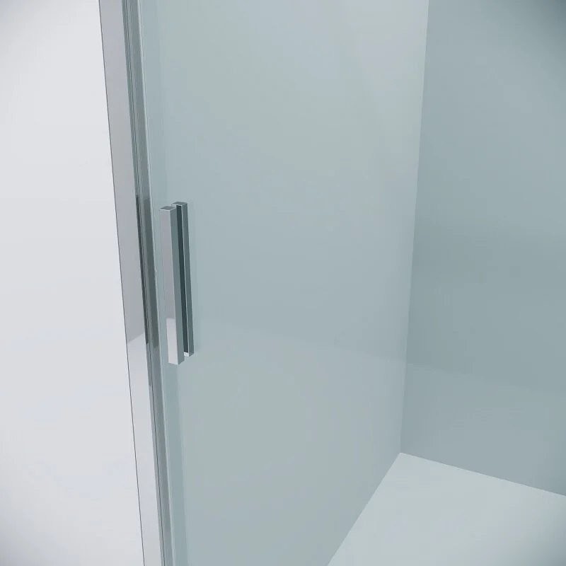 Душевой уголок Grossman Style 100x80x195 120.K33.05.1080.10.00 (хром/прозрачное стекло)