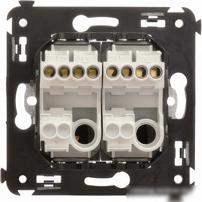 Выключатель DKC Avanti 4405154 (ванильная дымка)