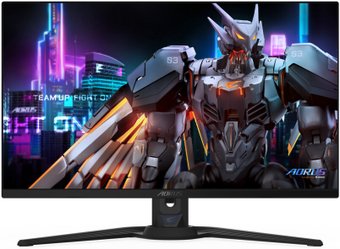 Игровой монитор Gigabyte Aorus FO27Q5P