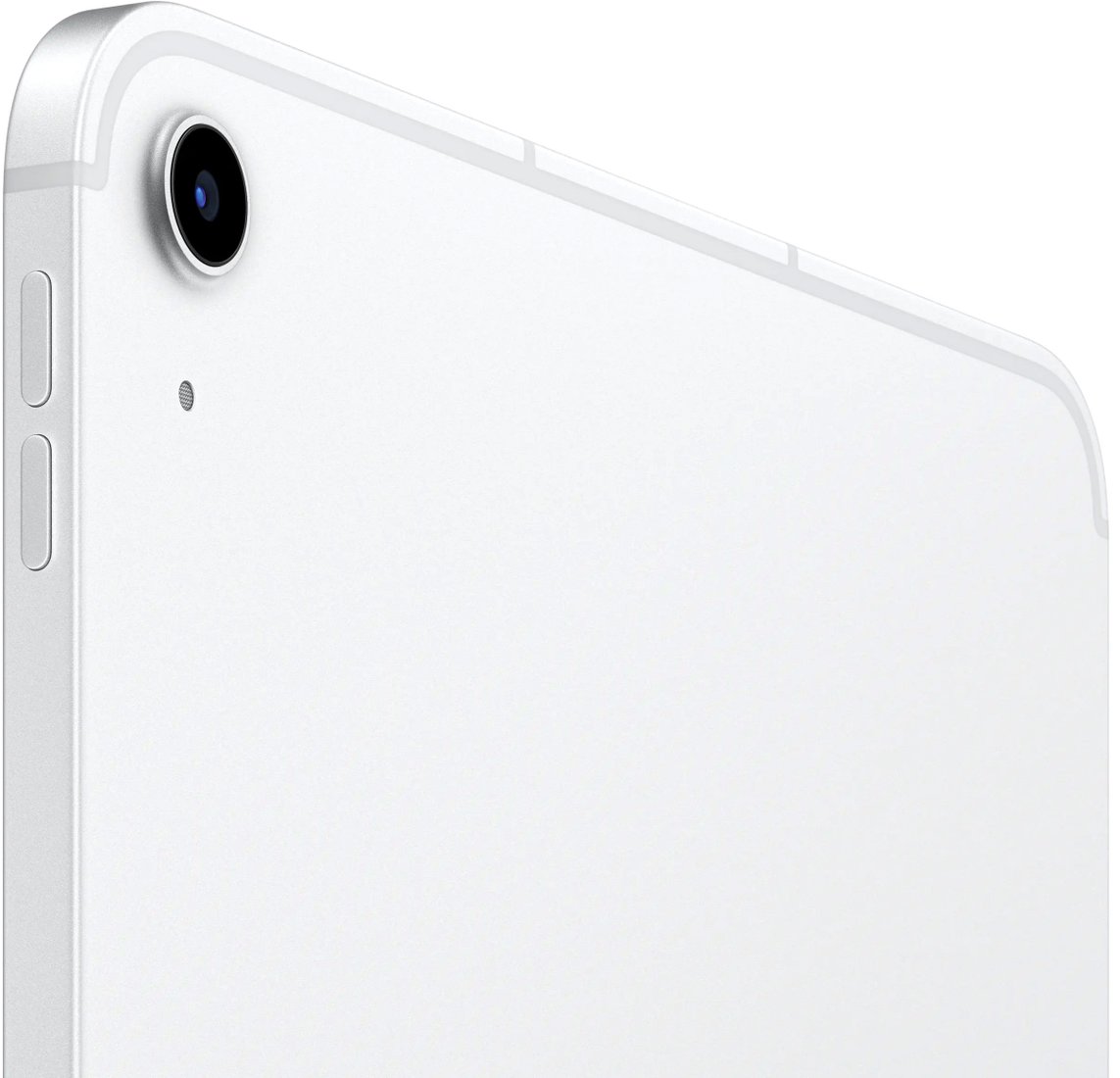 Планшет Apple iPad 11" 2025 5G 256GB (серебристый)