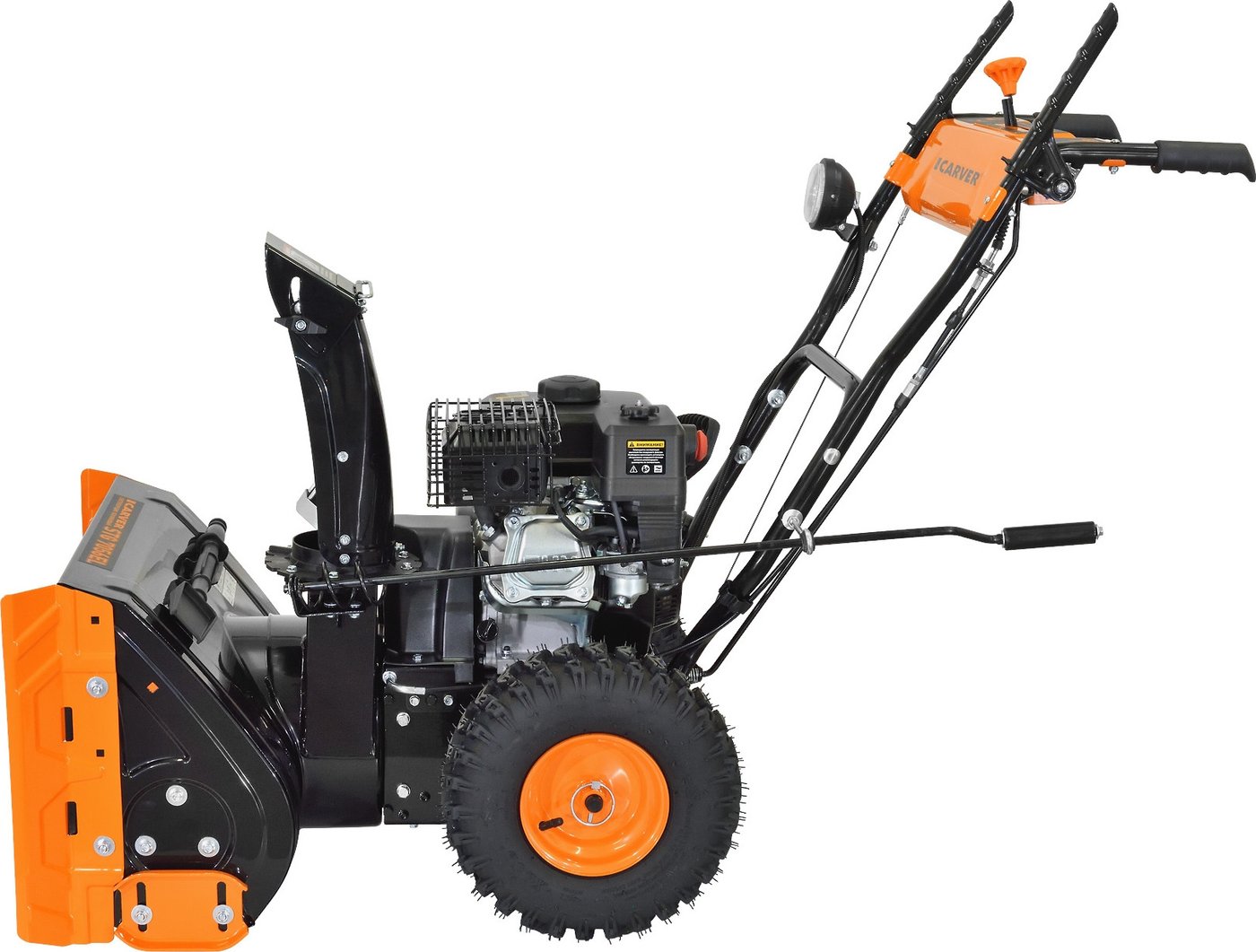 Снегоуборщик Carver STG 7056EL
