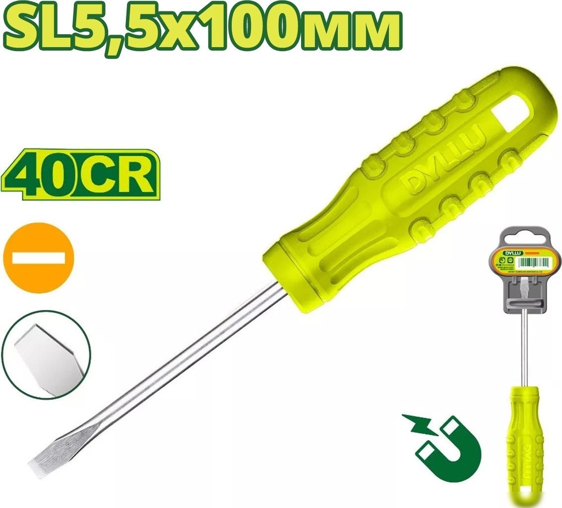 Отвертка Dyllu DTSD3954 Отвертка Dyllu DTSD3954