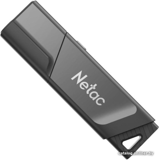 USB Flash Netac U336S 64GB NT03U336S-064G-30BK